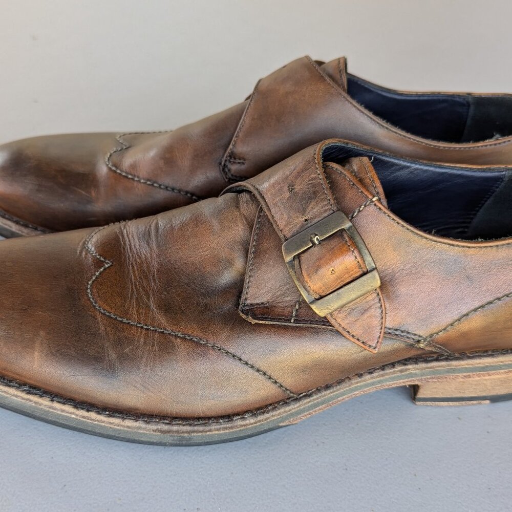 Messico Leather Shoes